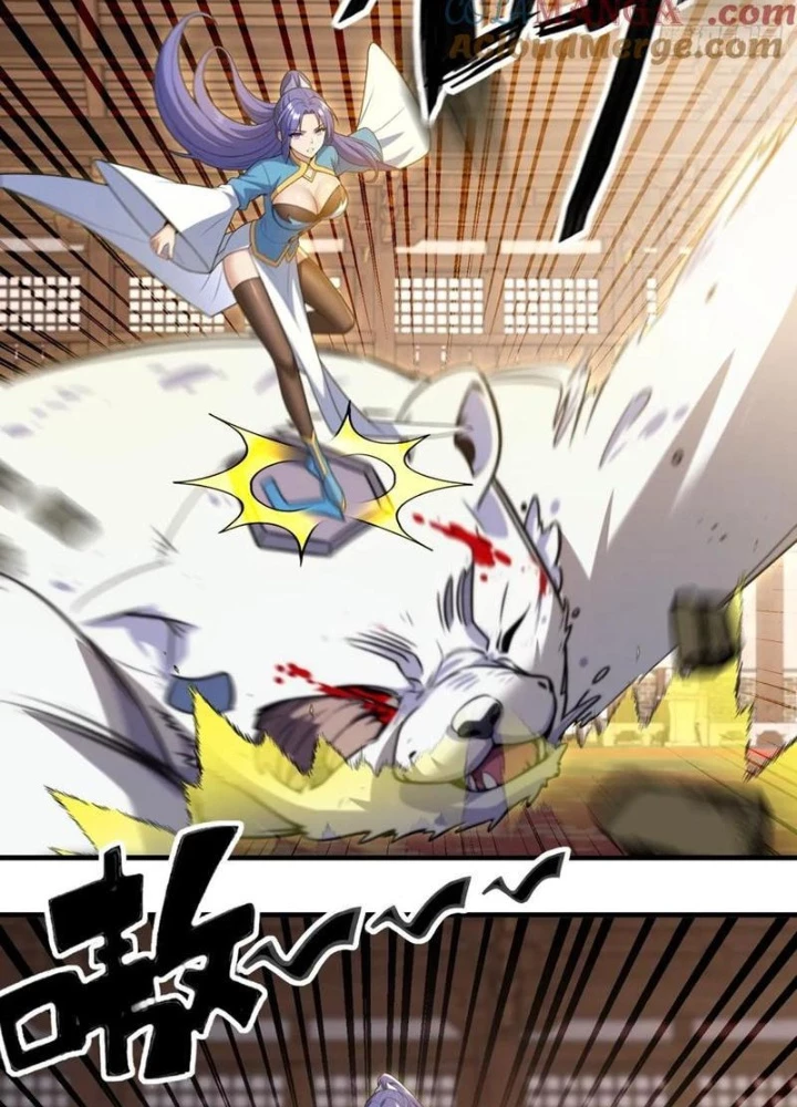 Thái Cổ Yêu Thánh Lấy Ta Làm Lô Đỉnh Chapter 114 - Trang 2