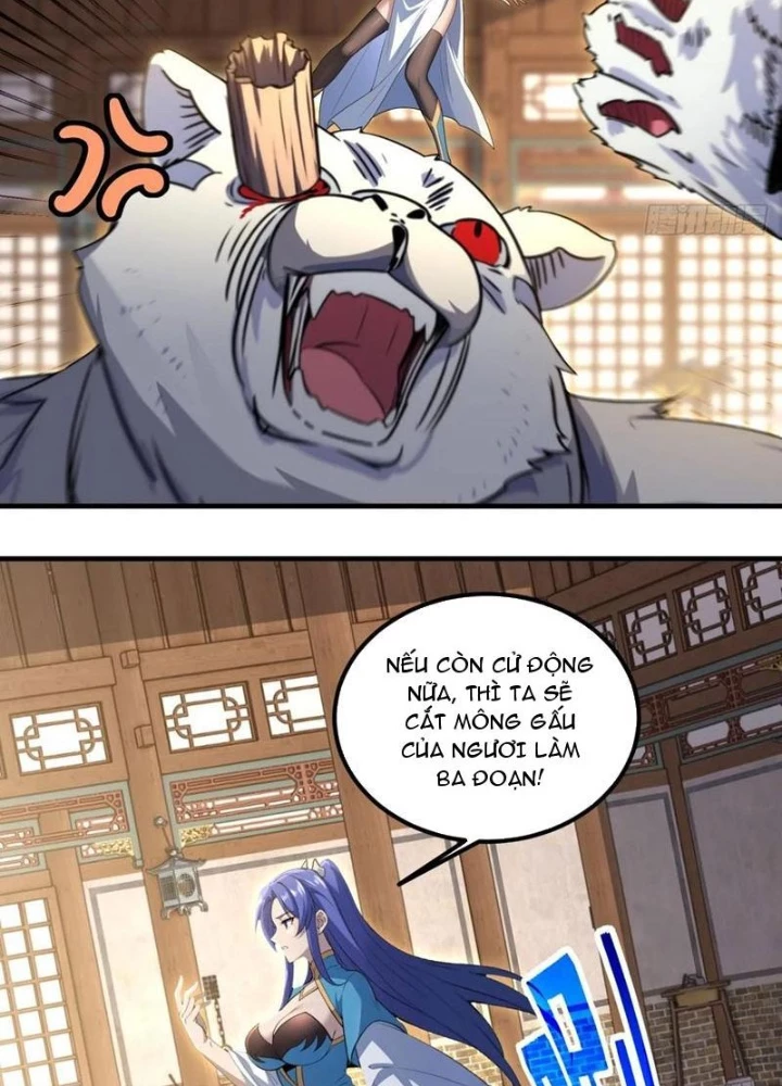 Thái Cổ Yêu Thánh Lấy Ta Làm Lô Đỉnh Chapter 114 - Trang 2