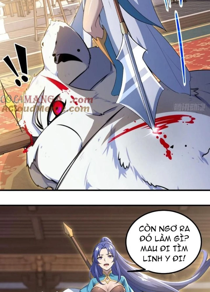 Thái Cổ Yêu Thánh Lấy Ta Làm Lô Đỉnh Chapter 114 - Trang 2