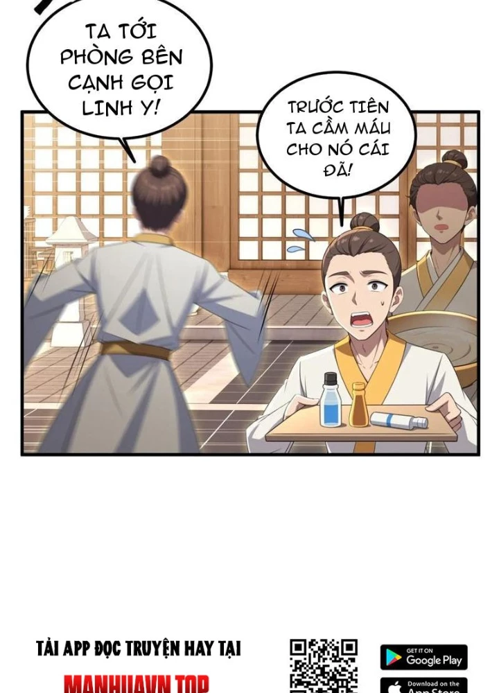 Thái Cổ Yêu Thánh Lấy Ta Làm Lô Đỉnh Chapter 114 - Trang 2