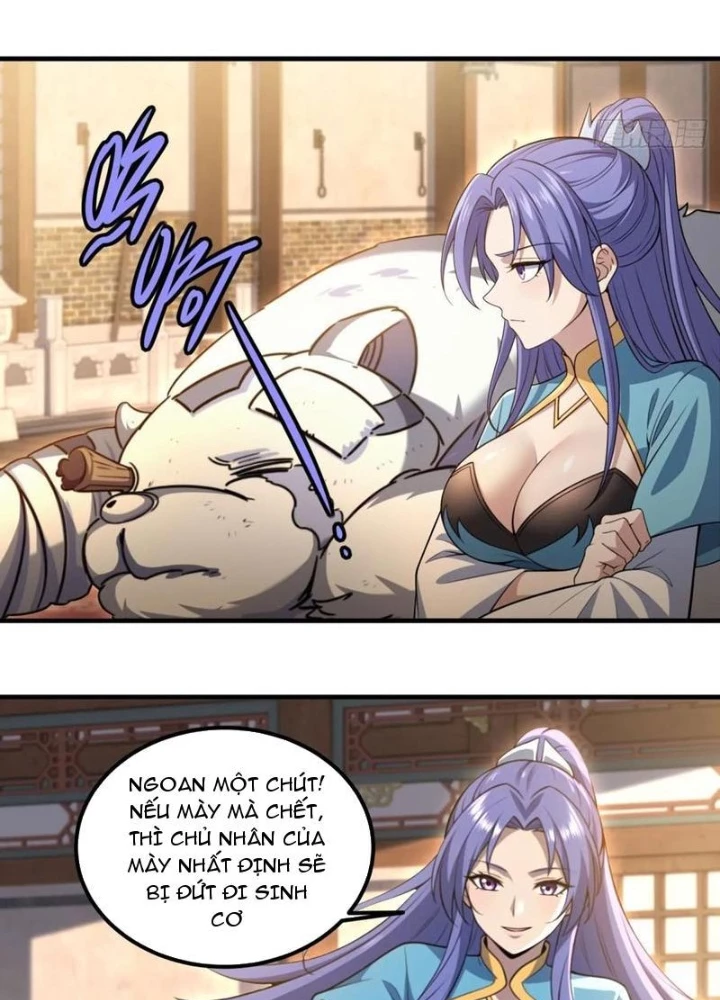 Thái Cổ Yêu Thánh Lấy Ta Làm Lô Đỉnh Chapter 114 - Trang 2