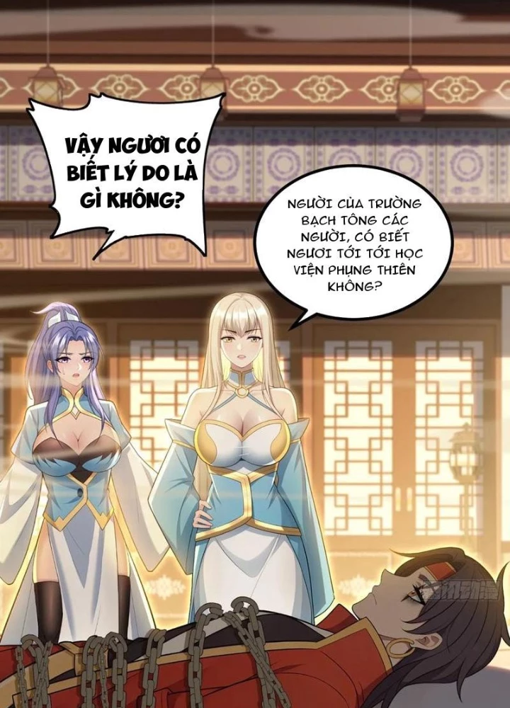 Thái Cổ Yêu Thánh Lấy Ta Làm Lô Đỉnh Chapter 123 - Trang 2