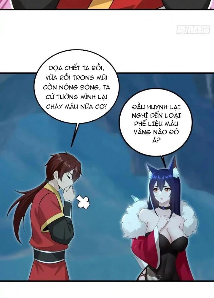 Thái Cổ Yêu Thánh Lấy Ta Làm Lô Đỉnh Chapter 128 - Trang 2