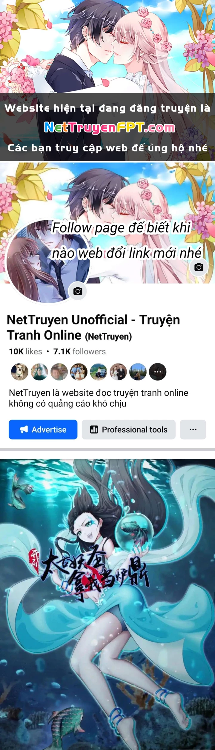 Thái Cổ Yêu Thánh Lấy Ta Làm Lô Đỉnh Chapter 129 - Trang 2