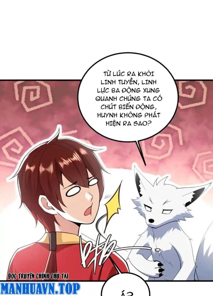 Thái Cổ Yêu Thánh Lấy Ta Làm Lô Đỉnh Chapter 129 - Trang 2