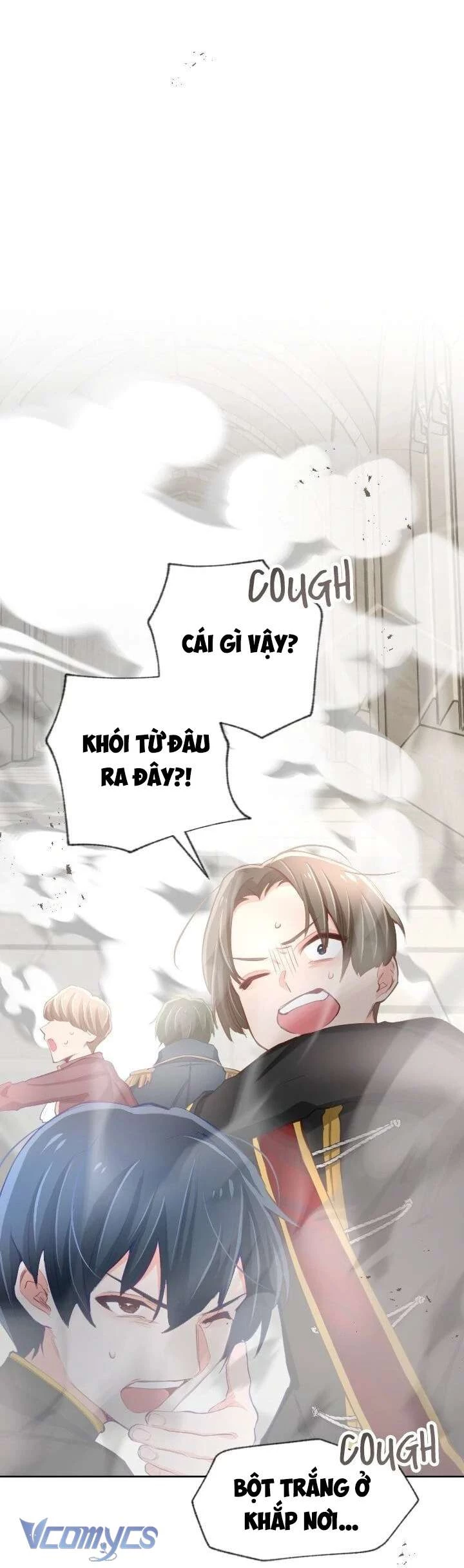 Sự Trả Thù Của Dự Khuyết Thánh Nữ Chapter 111 - Trang 4