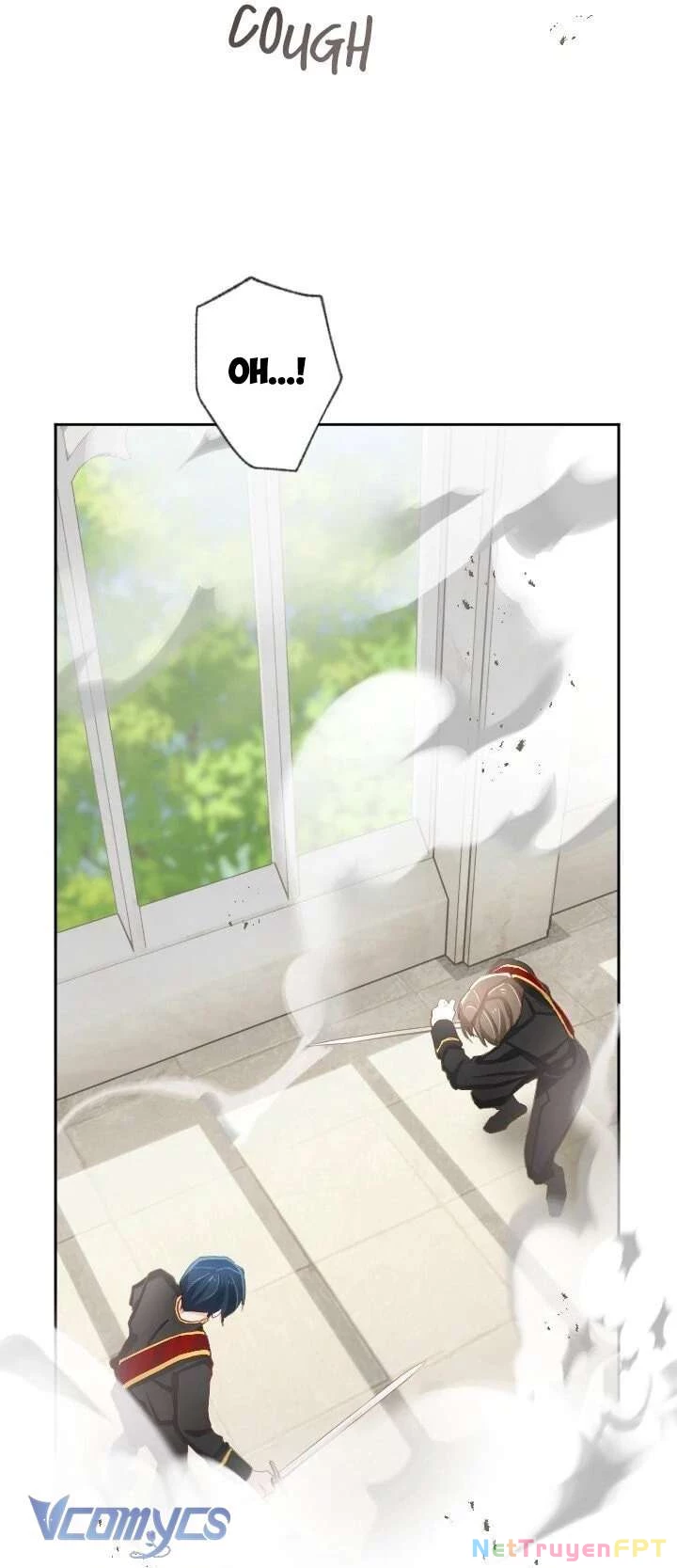 Sự Trả Thù Của Dự Khuyết Thánh Nữ Chapter 111 - Trang 4