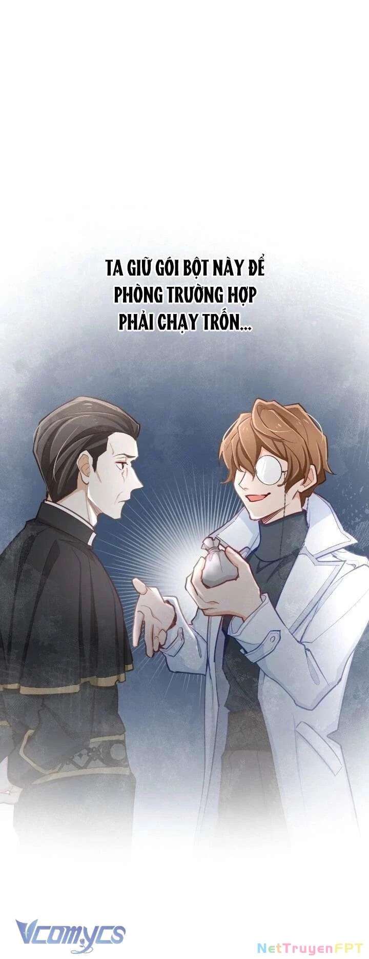 Sự Trả Thù Của Dự Khuyết Thánh Nữ Chapter 111 - Trang 4
