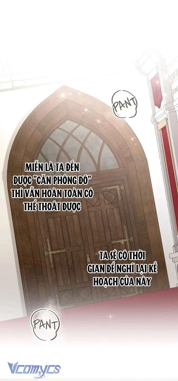 Sự Trả Thù Của Dự Khuyết Thánh Nữ Chapter 111 - Trang 4