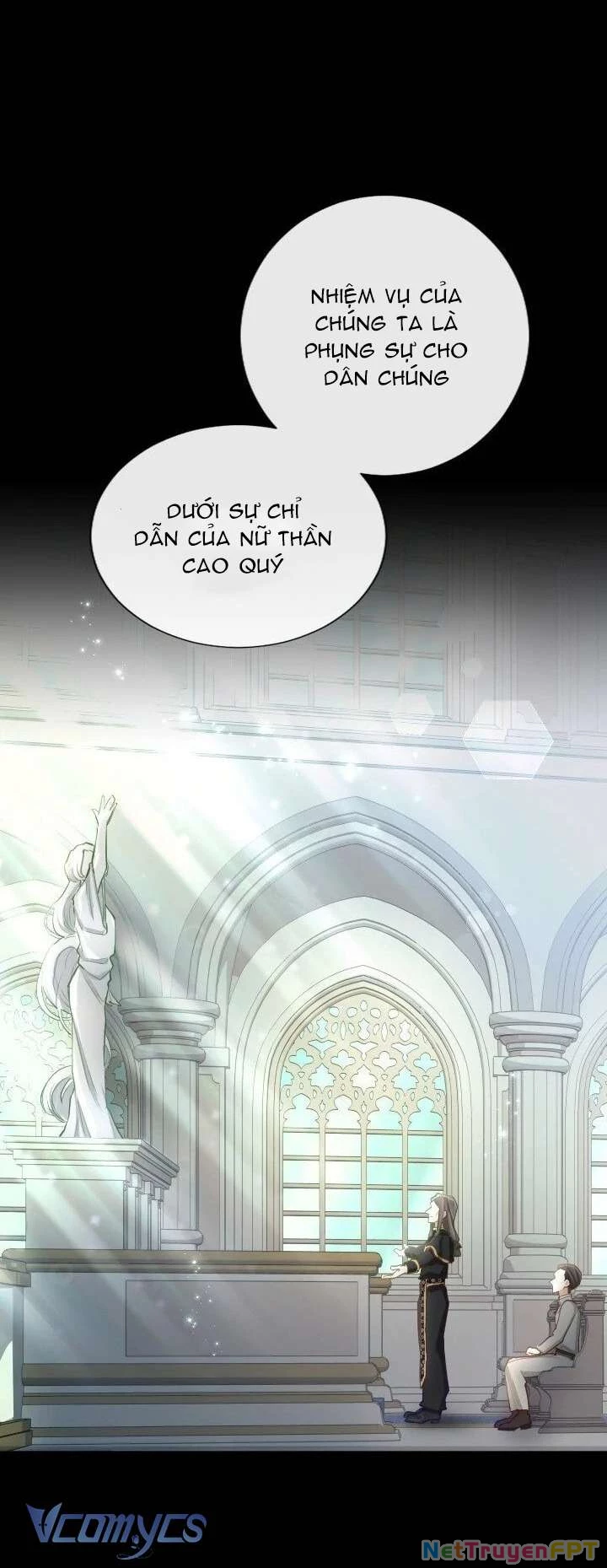 Sự Trả Thù Của Dự Khuyết Thánh Nữ Chapter 111 - Trang 4