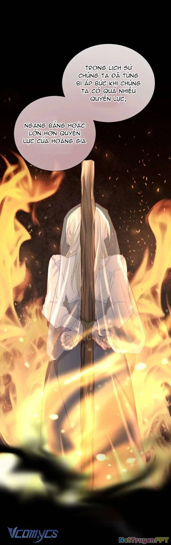 Sự Trả Thù Của Dự Khuyết Thánh Nữ Chapter 111 - Trang 4
