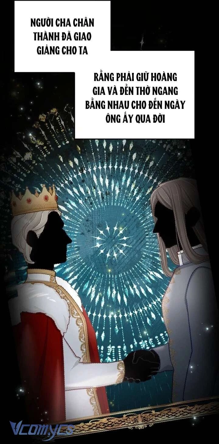 Sự Trả Thù Của Dự Khuyết Thánh Nữ Chapter 111 - Trang 4