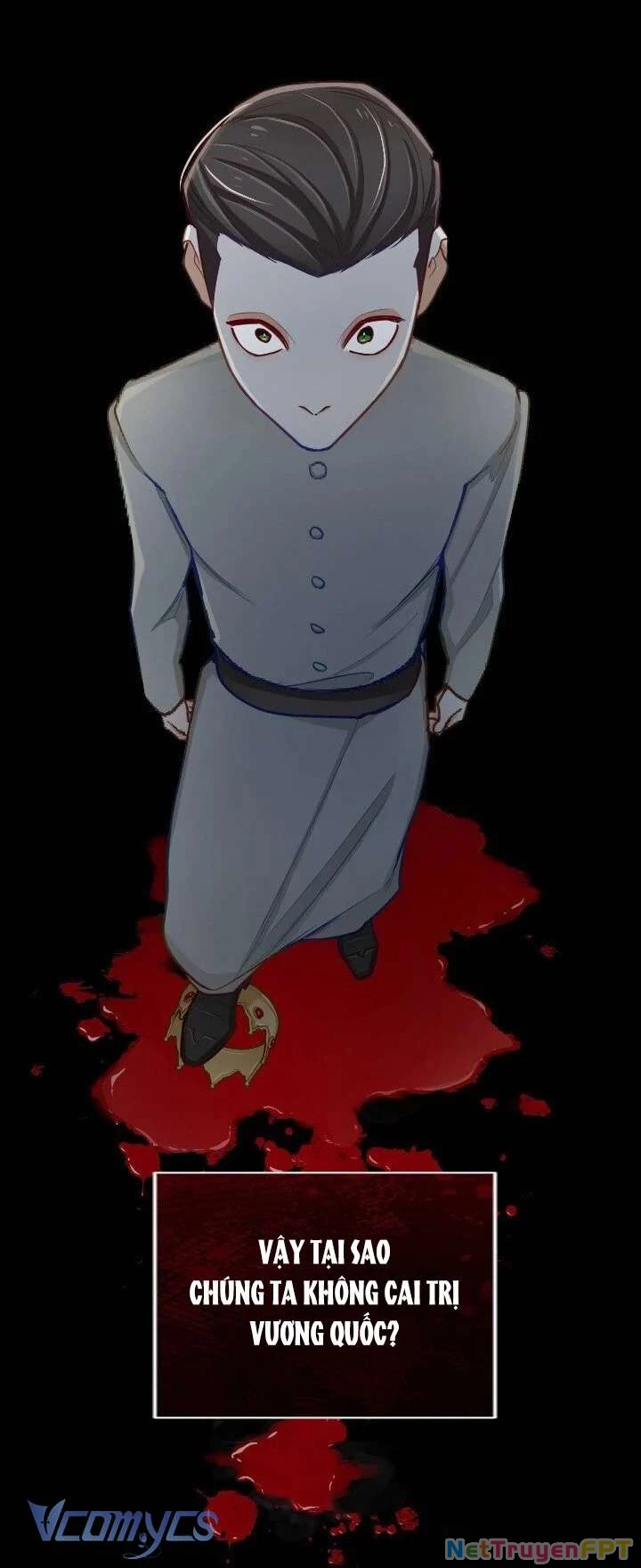 Sự Trả Thù Của Dự Khuyết Thánh Nữ Chapter 111 - Trang 4
