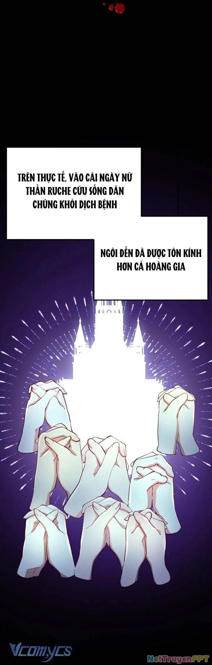 Sự Trả Thù Của Dự Khuyết Thánh Nữ Chapter 111 - Trang 4