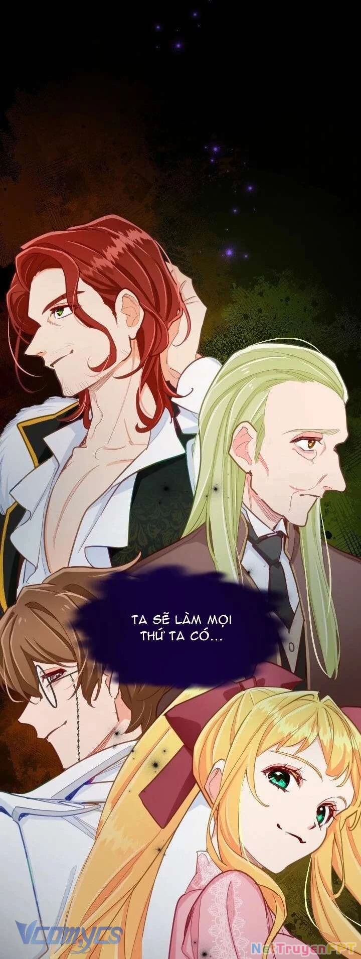 Sự Trả Thù Của Dự Khuyết Thánh Nữ Chapter 111 - Trang 4