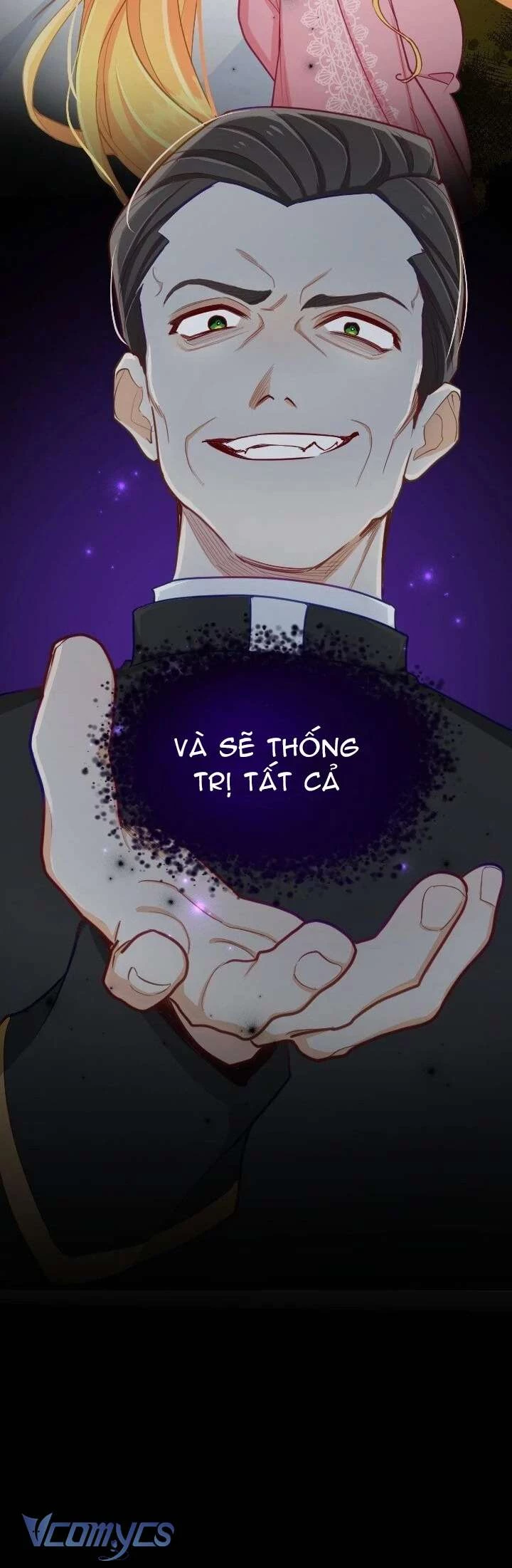 Sự Trả Thù Của Dự Khuyết Thánh Nữ Chapter 111 - Trang 4