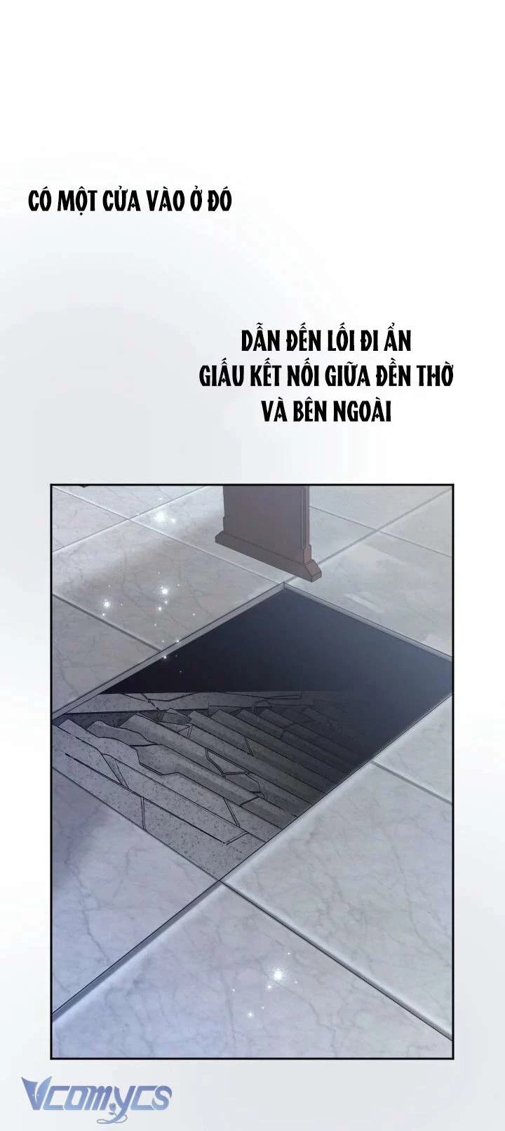 Sự Trả Thù Của Dự Khuyết Thánh Nữ Chapter 111 - Trang 4
