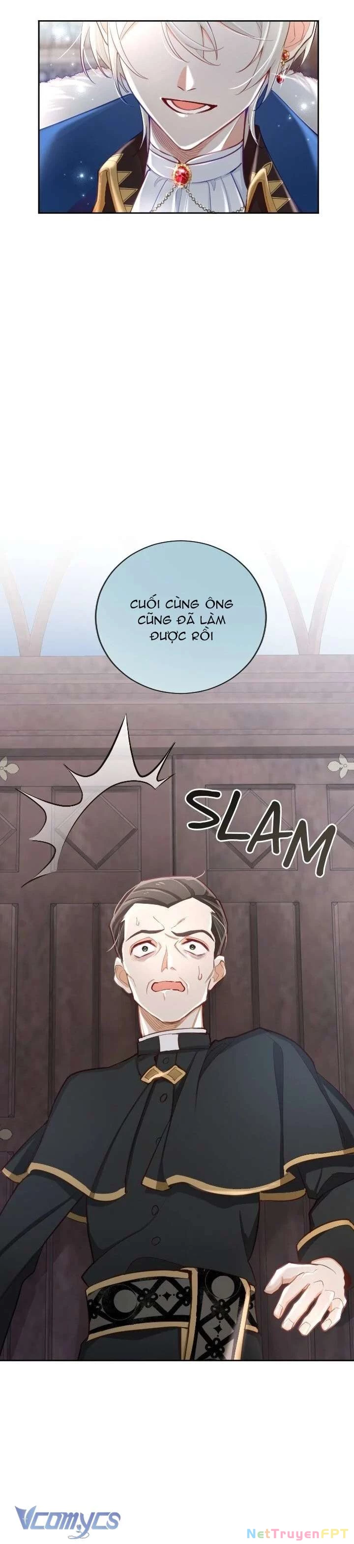Sự Trả Thù Của Dự Khuyết Thánh Nữ Chapter 111 - Trang 4