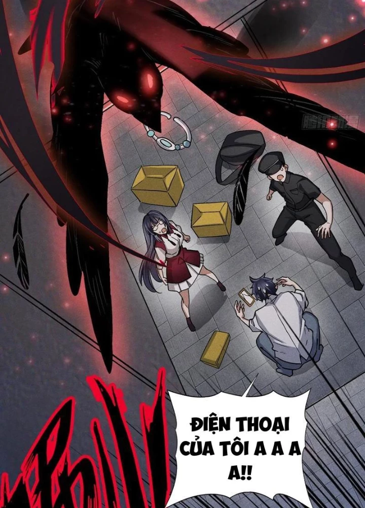Dị Thú Của Ta Chỉ Có Trăm Triệu Điểm Cao Chapter 39 - Trang 2