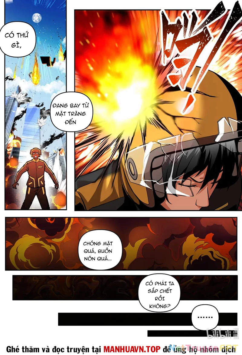 Các Người Toàn Là NPC! Chapter 1 - Trang 2