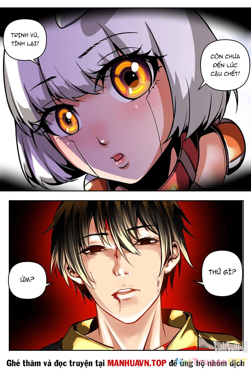 Các Người Toàn Là NPC! Chapter 1 - Trang 2