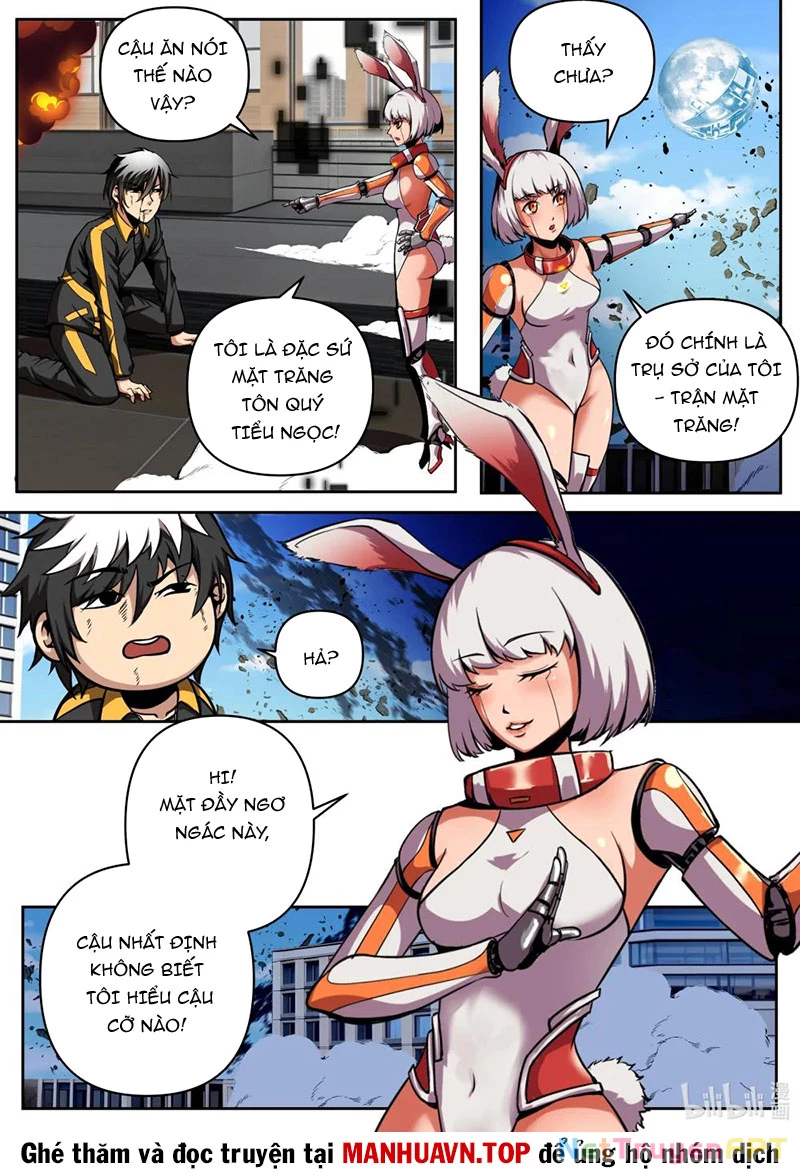 Các Người Toàn Là NPC! Chapter 1 - Trang 2
