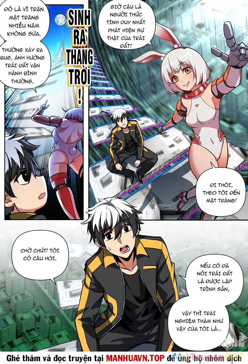 Các Người Toàn Là NPC! Chapter 1 - Trang 2