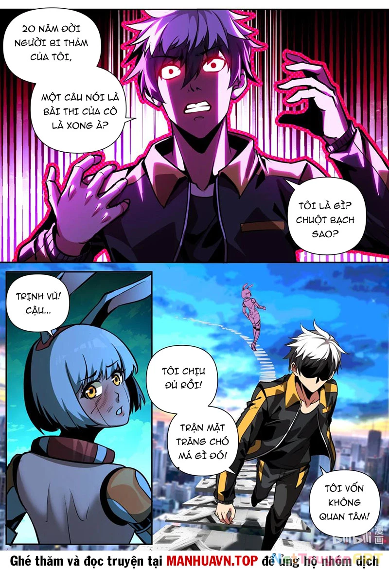 Các Người Toàn Là NPC! Chapter 1 - Trang 2
