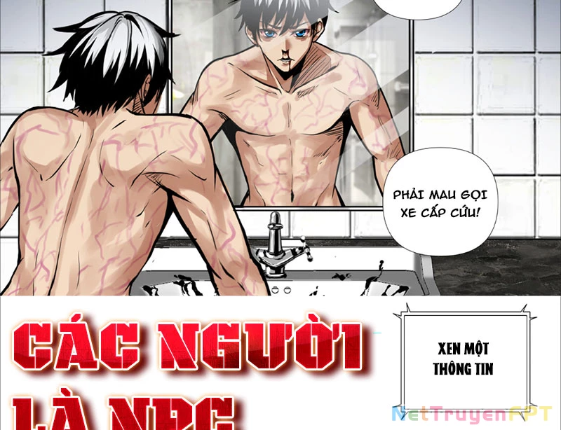 Các Người Toàn Là NPC! Chapter 2 - Trang 2