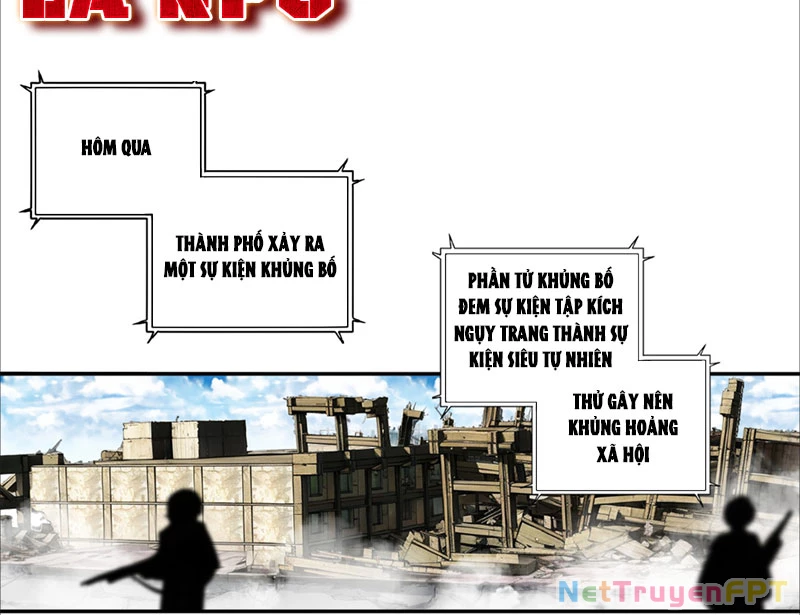 Các Người Toàn Là NPC! Chapter 2 - Trang 2