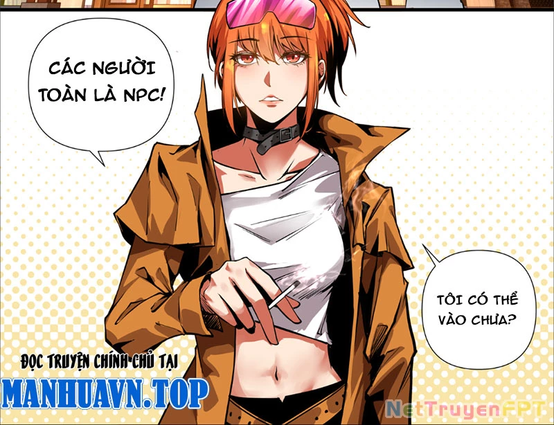 Các Người Toàn Là NPC! Chapter 2 - Trang 2