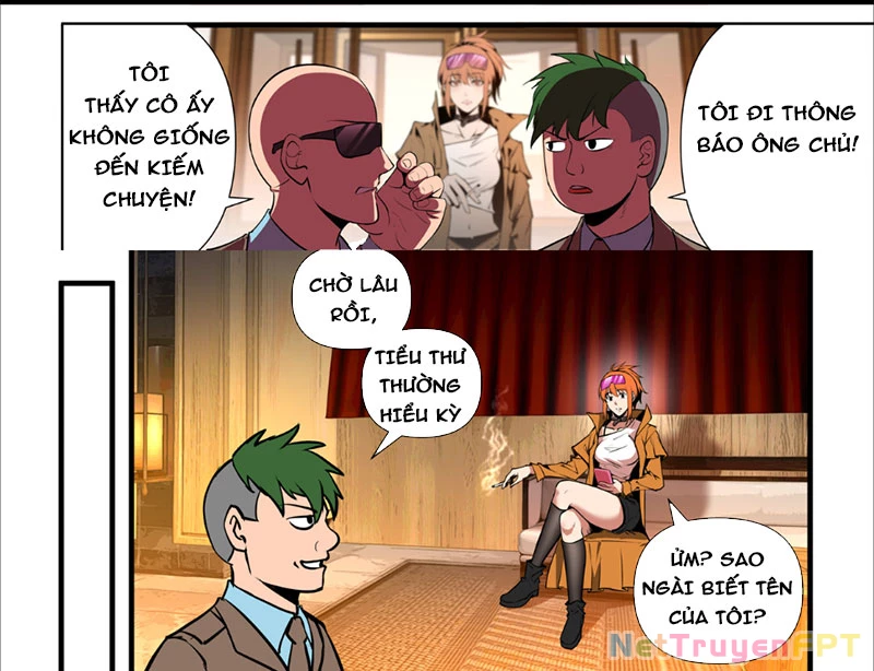 Các Người Toàn Là NPC! Chapter 2 - Trang 2