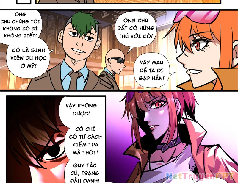 Các Người Toàn Là NPC! Chapter 2 - Trang 2