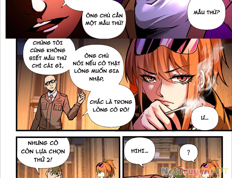 Các Người Toàn Là NPC! Chapter 2 - Trang 2