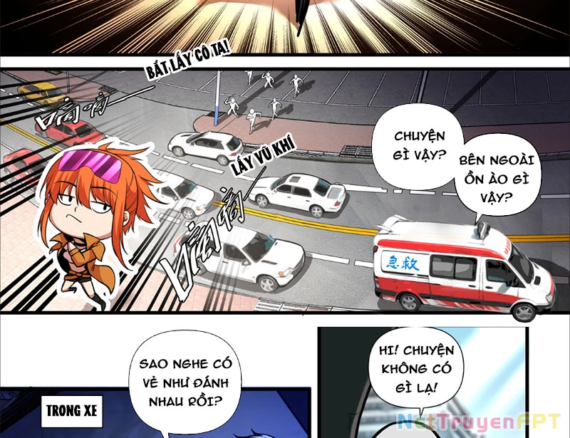 Các Người Toàn Là NPC! Chapter 2 - Trang 2