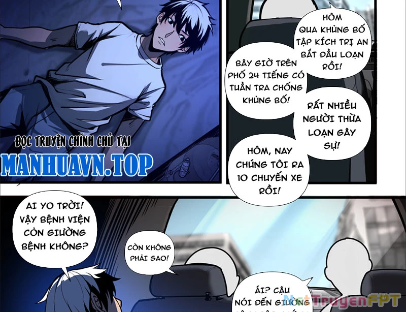 Các Người Toàn Là NPC! Chapter 2 - Trang 2