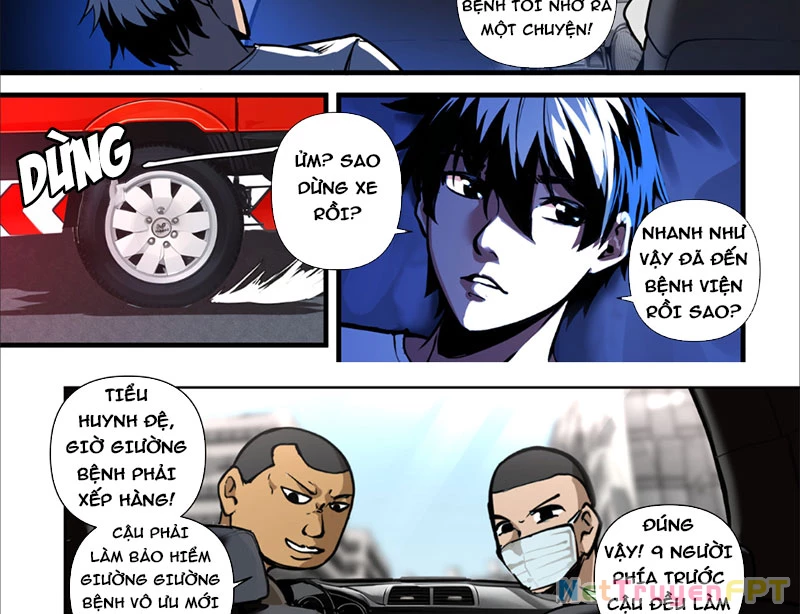 Các Người Toàn Là NPC! Chapter 2 - Trang 2