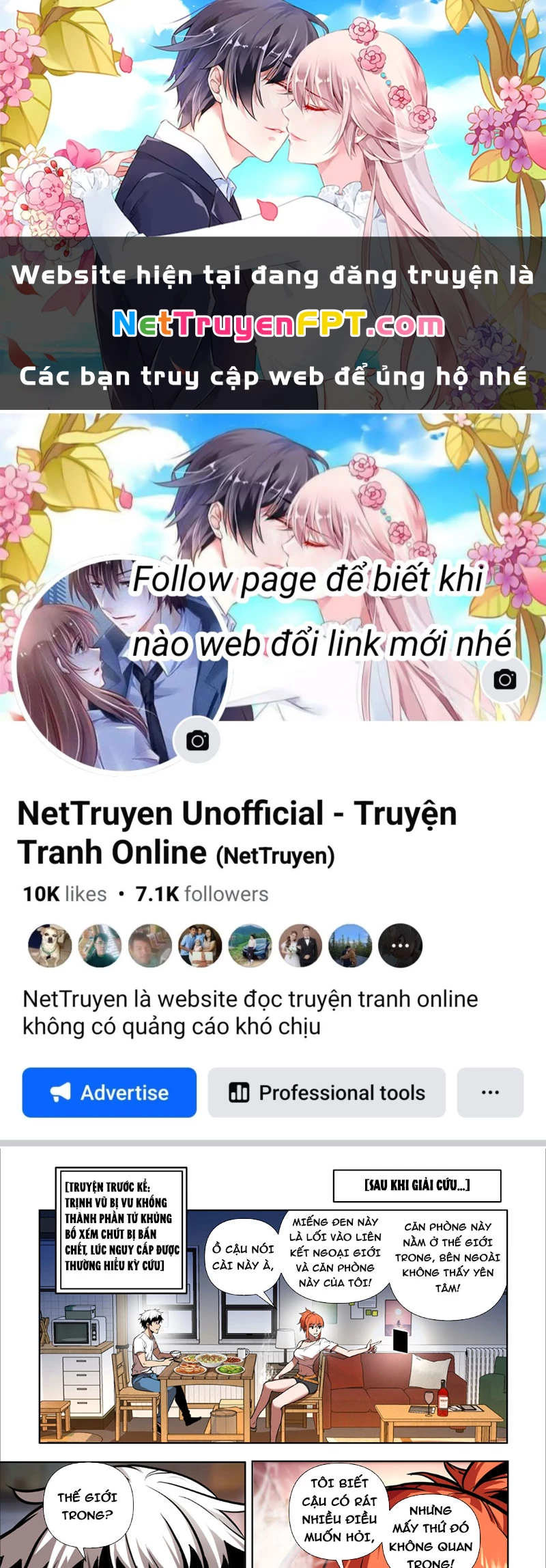 Các Người Toàn Là NPC! Chapter 3 - Trang 2
