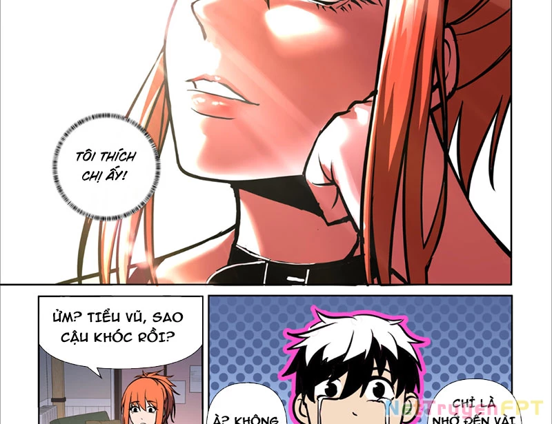 Các Người Toàn Là NPC! Chapter 3 - Trang 2