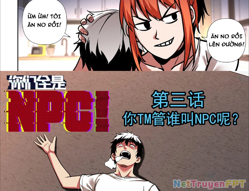 Các Người Toàn Là NPC! Chapter 3 - Trang 2