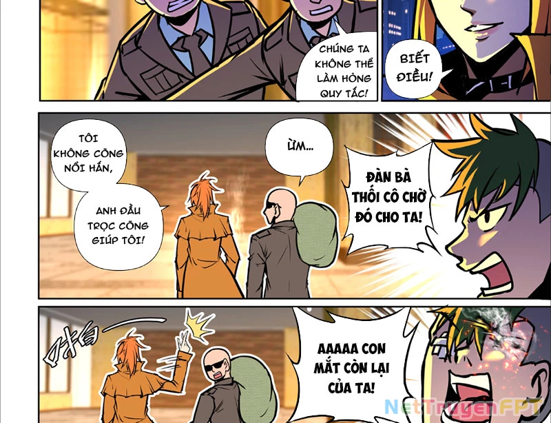 Các Người Toàn Là NPC! Chapter 3 - Trang 2