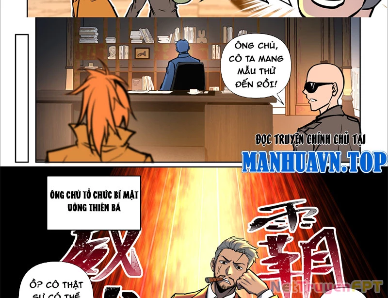 Các Người Toàn Là NPC! Chapter 3 - Trang 2