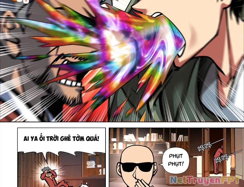 Các Người Toàn Là NPC! Chapter 3 - Trang 2