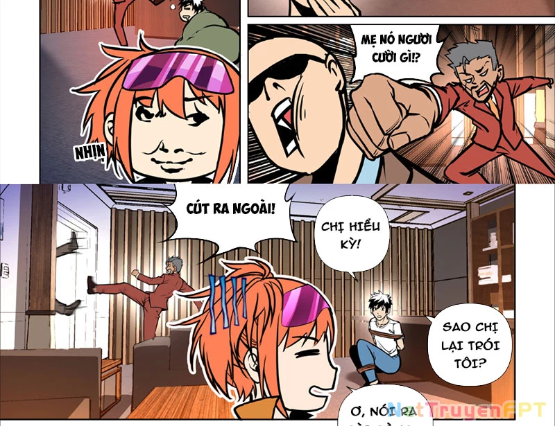 Các Người Toàn Là NPC! Chapter 3 - Trang 2