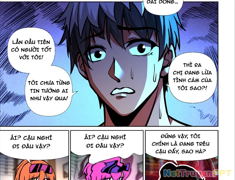 Các Người Toàn Là NPC! Chapter 3 - Trang 2
