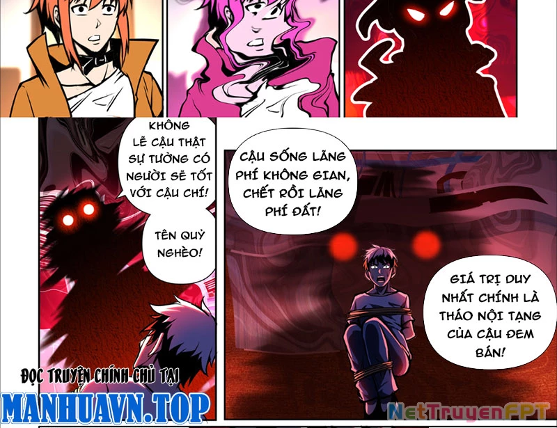 Các Người Toàn Là NPC! Chapter 3 - Trang 2