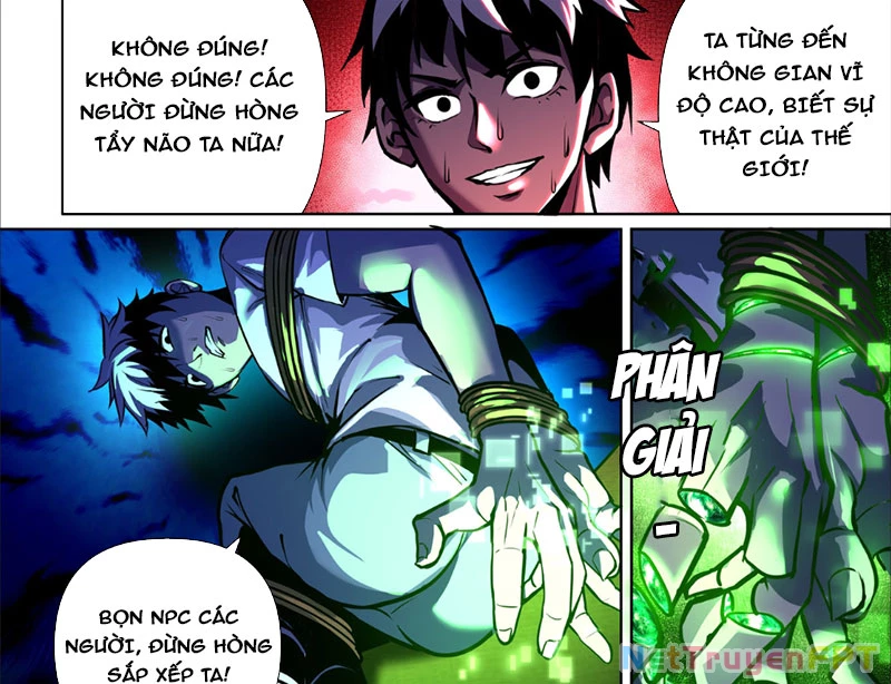Các Người Toàn Là NPC! Chapter 3 - Trang 2