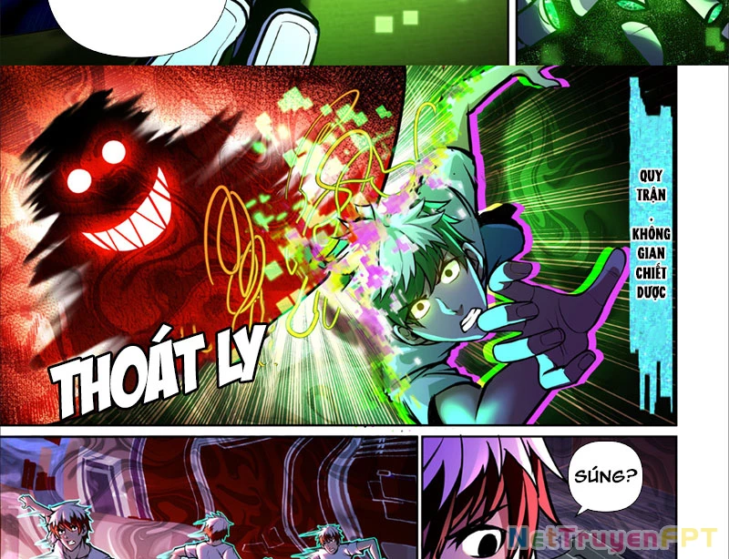 Các Người Toàn Là NPC! Chapter 3 - Trang 2