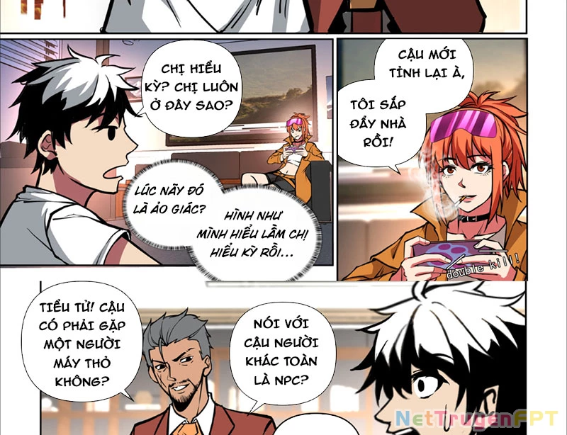 Các Người Toàn Là NPC! Chapter 3 - Trang 2