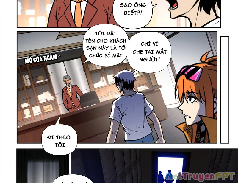Các Người Toàn Là NPC! Chapter 3 - Trang 2